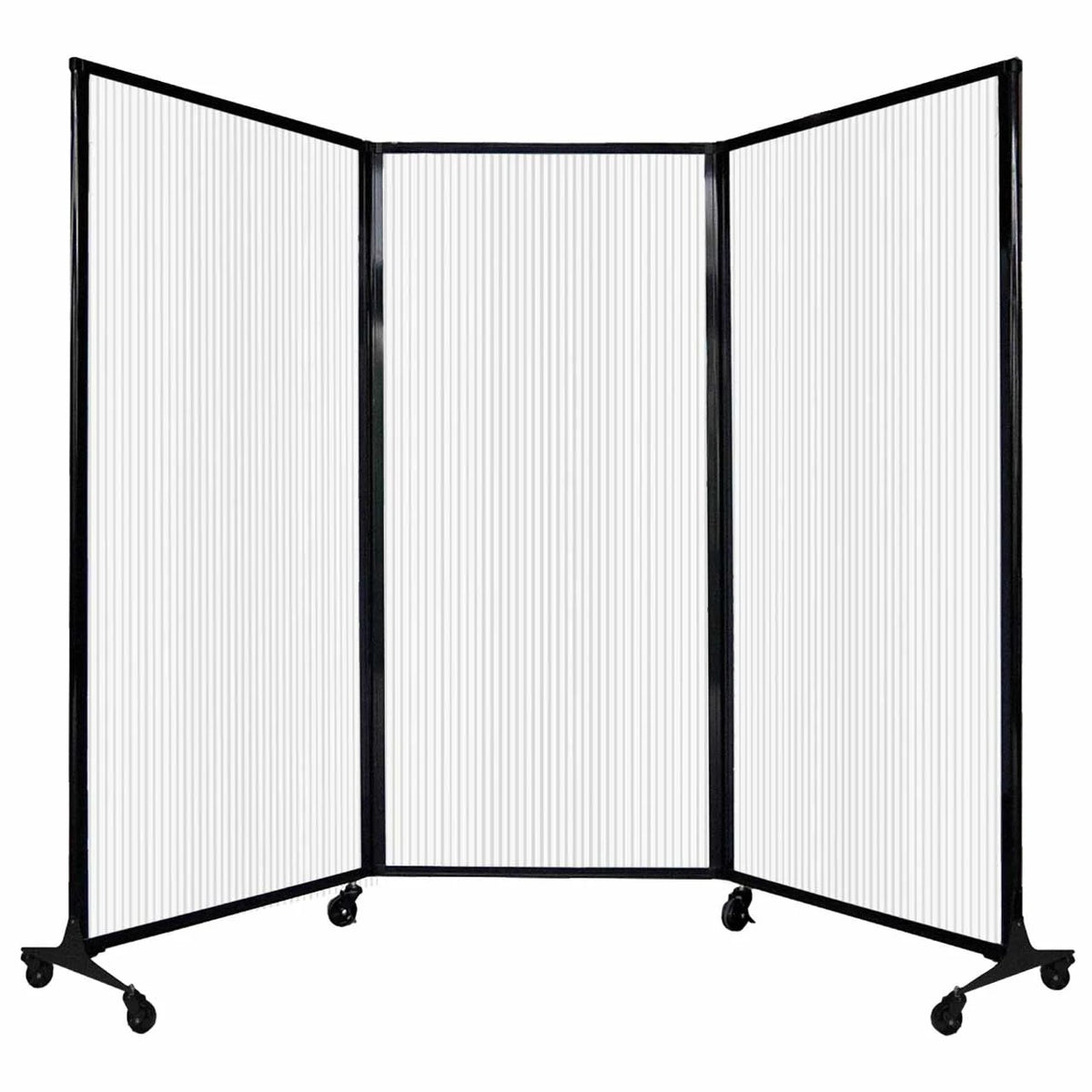 Versare Polycarbonate Room Divider - Translucent