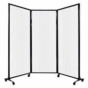 Versare Polycarbonate Room Divider - Translucent