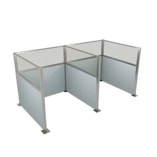 Versare Fabric Cubicle, 12' Wide - photo 3