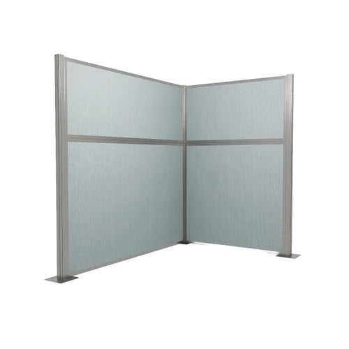 Versare Fabric Cubicle, 6' Wide - photo 2