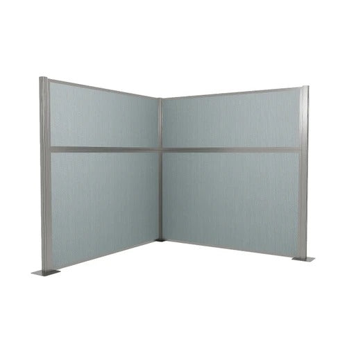 Versare Fabric Cubicle, 6' Wide - photo 2
