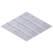 Versare Polyester Acoustic Rhomboid, 12" x 20 13/16" - photo 2