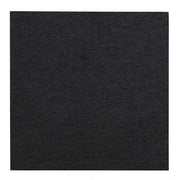 Versare Polyester Acoustic Square, 12" x 12" - Black
