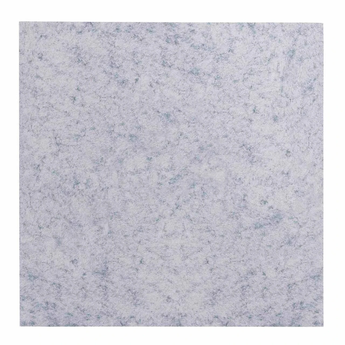 Versare Polyester Acoustic Square, 12" x 12" - Marble Gray