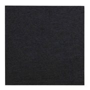 Versare Polyester Acoustic Square, 24" x 24" - Black