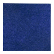 Versare Polyester Acoustic Square, 24" x 24" - Blue