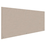 Versare Polyester Acoustic Panel - 48" x 96" / Beige