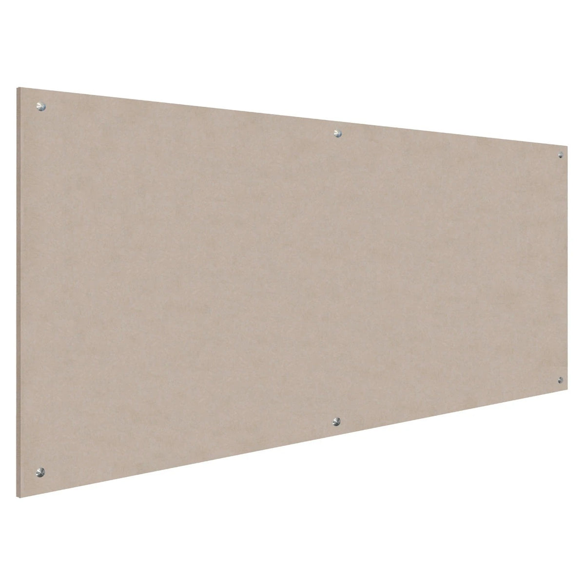 Versare Polyester Acoustic Panel - 48" x 96" / Beige