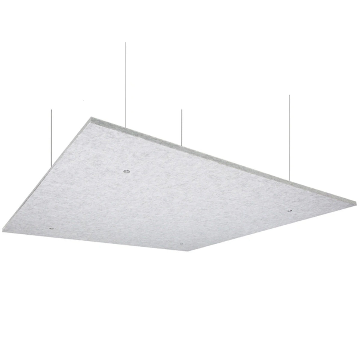 Versare Polyester Acoustic Panel, 24" x 48" - Beige