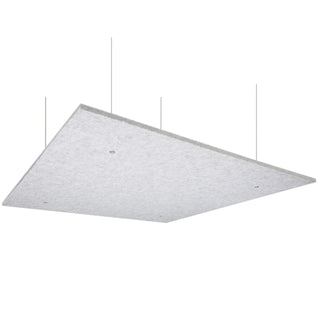 Versare Polyester Acoustic Panel, 24" x 48" - Beige