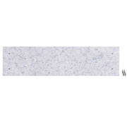 Versare Polyester Acoustic Panel - 1' x 4' / Gray
