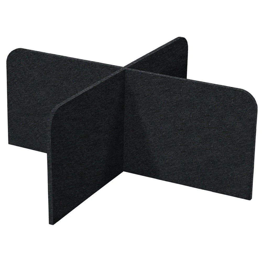 Versare Panel, 48" Wide - Black
