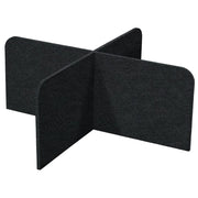 Versare Panel, 48" Wide - Black