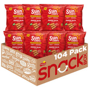 Sunchips Garden Salsa / 104 Count (Pack of 1) / 1 Chips & Crisps