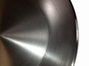 PADERNO 15 3/4in / Gray / 1 Grill Pans