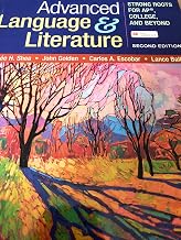 Advanced Language & Literature: Strong Roots for AP®, College, and Beyond
