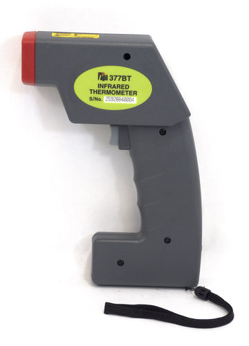 IR Thermometer with Bluetooth Output by TPI – Model 377BT
