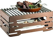 Rosseto SK052 10" Multi-Chef Bronze Warmer Kit