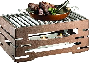 Rosseto SK052 10" Multi-Chef Bronze Warmer Kit