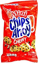 Mini CHIPS AHOY! Chewy Chocolate Chip Cookies, 1 Big Bag (3 oz.)