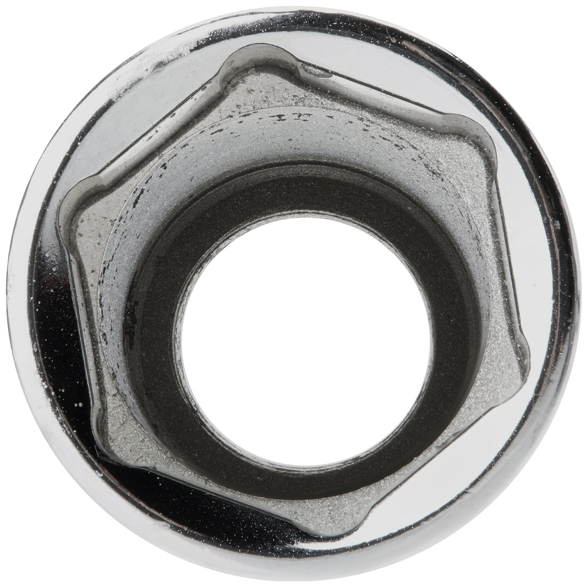3/8" Drive Deep SAE Socket 1/2" by GEARWRENCH – 2", 6 Point, Alloy Steel, Model 80367
