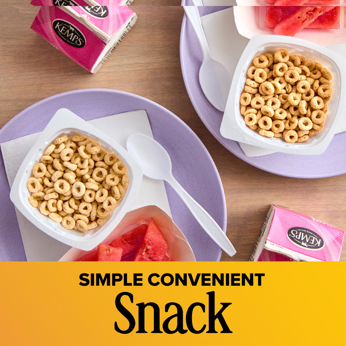 Cheerios Original / 0.69 Ounce (Pack of 96) / 96 Breakfast Foods