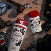 Cleansing for Men by Old Spice – 18 Fl Oz (Pack of 4), Pack of 4, Model Body Wash