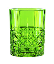 Highland Tumbler by Nachtmann – 12 Ounces, 12 fluid_ounces, Crystal Glass, Reseda, Model 97444