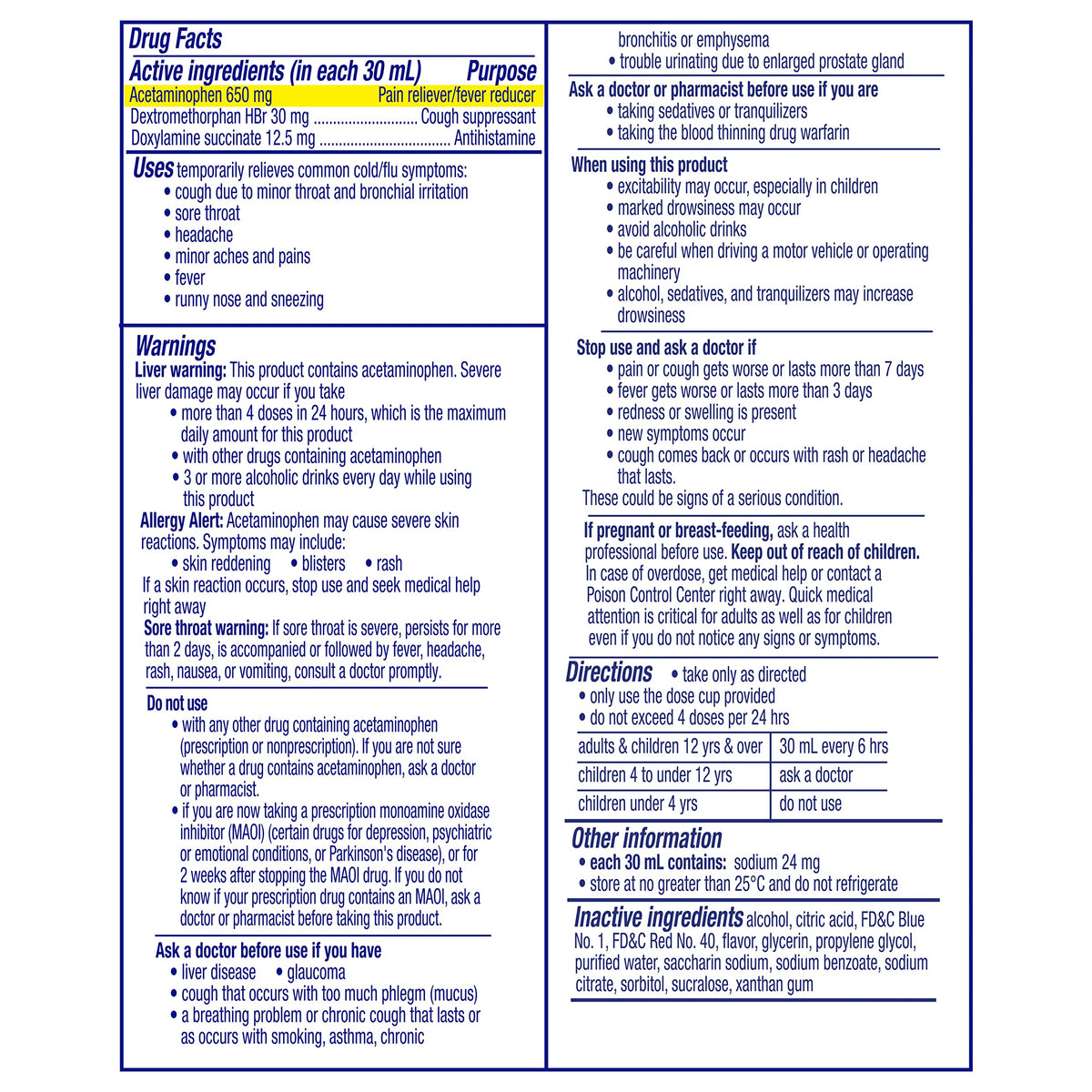 NyQuil Cough Nighttime Relief by Vicks – 8 Fl Oz (Pack of 1), No Color