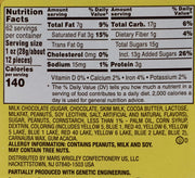 Peanut Chocolate Easter Candy Jar (62 Oz.) by M&M's – 62 Ounce (Pack of 1), Model 980169998