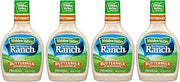 Hidden Valley Original Ranch Old-fashioned Buttermilk Dressing, 24 Fluid Ounce Bottle, Pack of 4