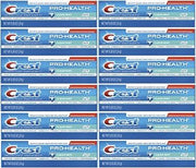 Crest Toothpaste, Pro Health Clean Mint Paste, Travel Size (0.85 oz) - Pack of 12