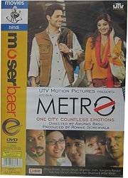 Life in a Metro