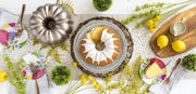 Nordic Ware Toffee / 12-Cup / Copper Original Bundt® Pan Bundt Pans