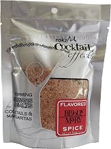 Rokz Bloody Mary Spice Cocktail Salt, Salt Drink Rimmer, 5 Ounce (Pack of 1)