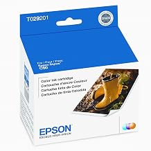 Epsonreg; Stylus T028201, T029201 Ink Cartridge