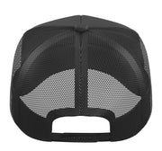 San Antonio Fiesta City Fiesta San Antonio Cinco de Mayo Trucker Hat with Adjustable Mesh Back by San Antonio City Fiesta Cinco de Mayo Mexican – Polyester, Black