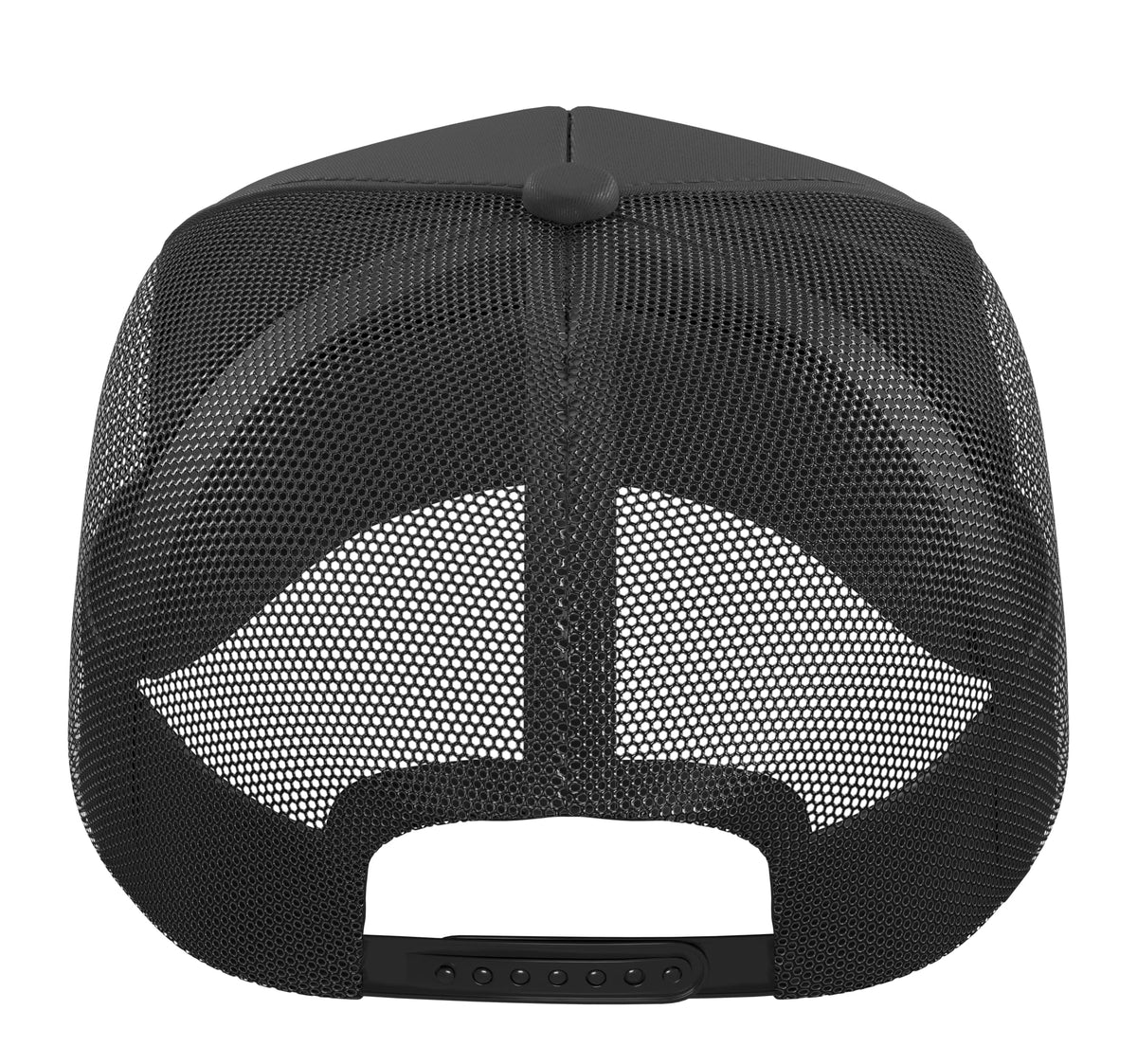 San Antonio Fiesta City Fiesta San Antonio Cinco de Mayo Trucker Hat with Adjustable Mesh Back by San Antonio City Fiesta Cinco de Mayo Mexican – Polyester, Black