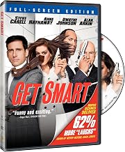 Get Smart (Single-Disc Full Screen Edition)