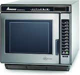Amana Commercial RC30S2 Amana RC Chef Line Commercial Microwave Oven, 3000W, Stainless Steel
