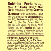 Taco Sauce by Old El Paso – 9 Ounce (Pack of 4), Pack of 4