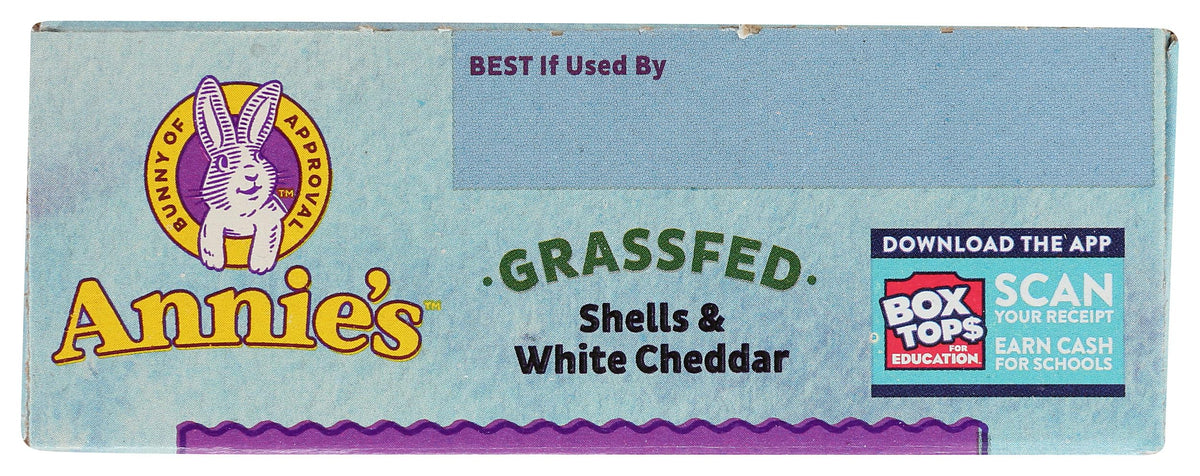 Annie's Homegrown Cheddar / 6 Ounce (Pack of 1) / 1 Macaroni & Cheese