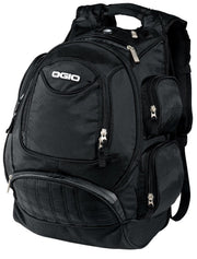 Metro Streetpacks (Black) by OGIO – One Size, Nylon, Black, Model BOME/BL