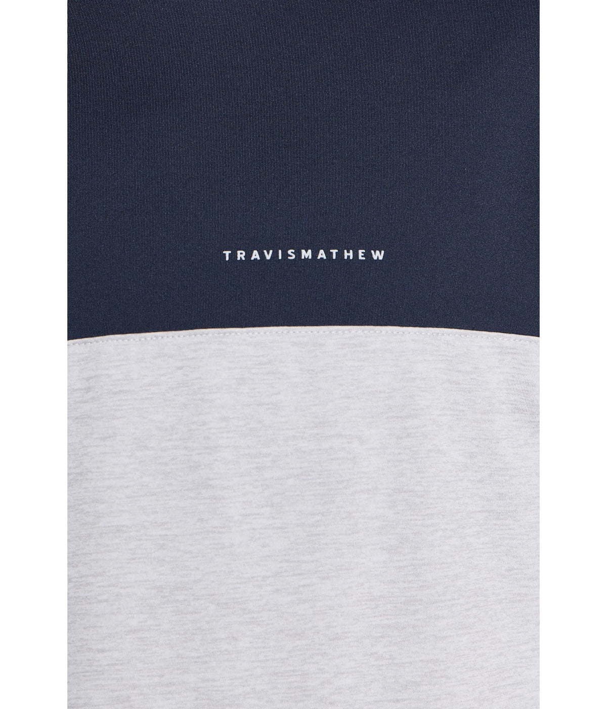 Full Round Color-Block by TravisMathew – Total Eclipse, Model A47470