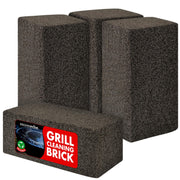 Stock Your Home 1 Pack / Black / 1 Oven & Grill Cleaners