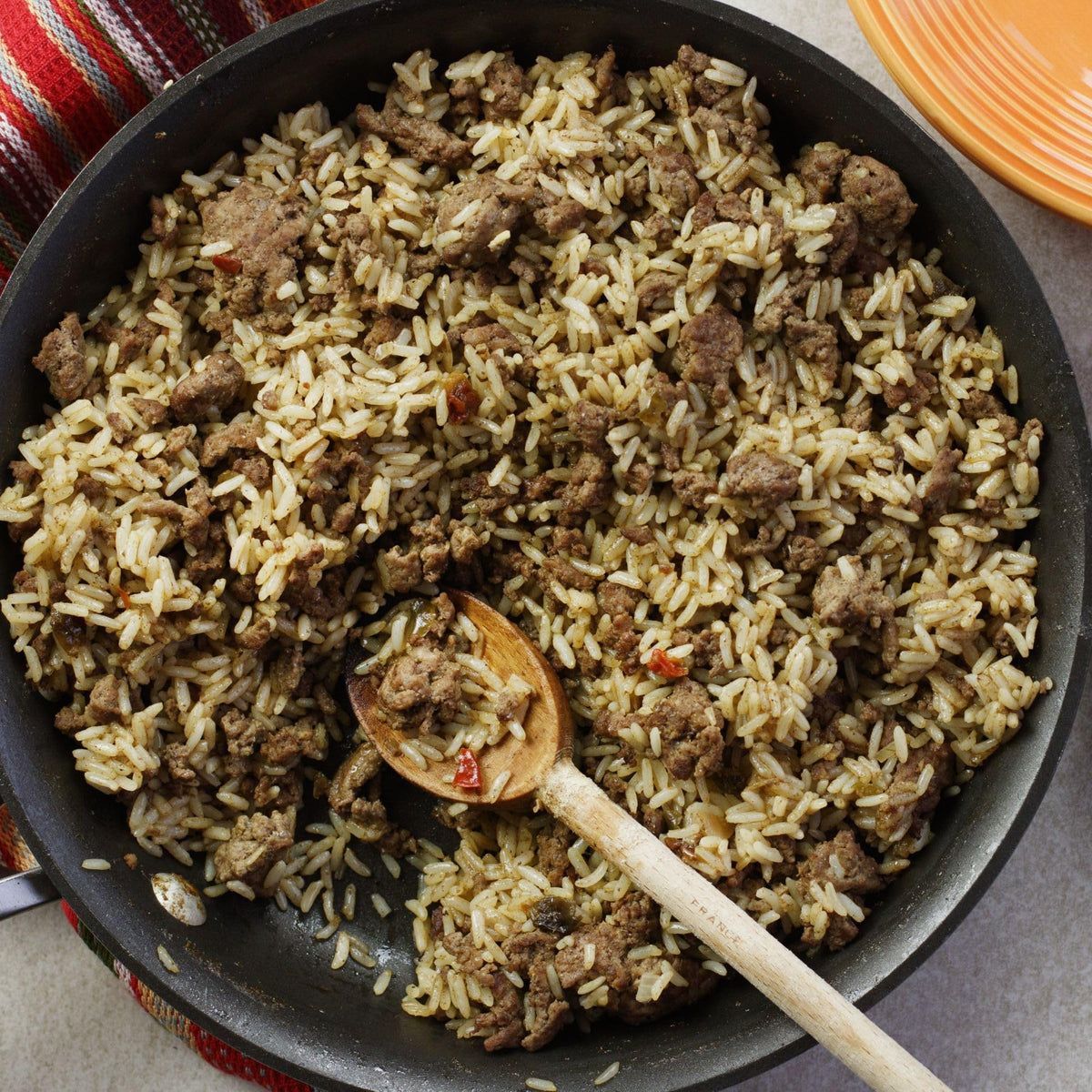 Zatarain's 8 Ounce (Pack of 1) / 1 Dirty Rice