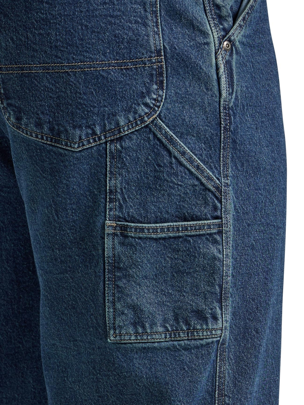 Men's Big & Tall Legendary Workwear Carpenter Jean by Lee – Cotton, Spandex, Colton, Model 112343877