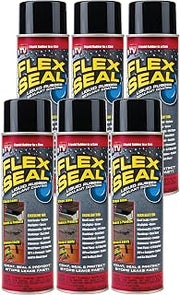 Flex Seal 10ounce, 6 Pack