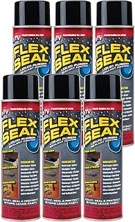 Flex Seal 10ounce, 6 Pack