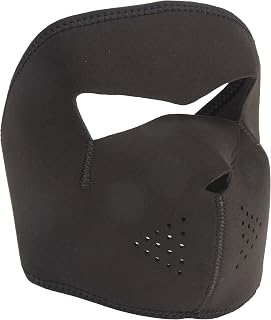 Coleman Neoprene Motorcycle Face Mask